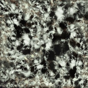 Grey footprints